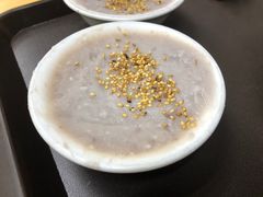 芋泥-没牙伯花生汤店(老药洲店)