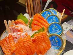 -上井料理黑金店(IFS国金中心店)