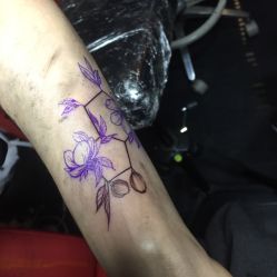 -I-TATTOO 纹身艺术空间