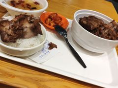 -半亩良田排骨米饭(西城红场店)