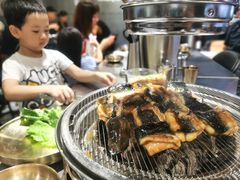 -本炙炭烤·蒲烧活鳗料理店(金沙洲店)