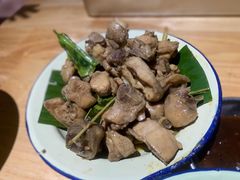 香茅鸡-阿徕孖·泰餐(大沙地店)