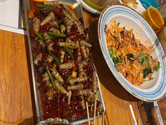 -喝丢一只鞋海鲜烧烤·海肠捞饭(文体街店)