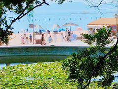 -青岛第二海水浴场