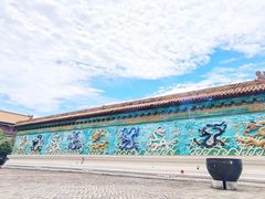 -横店影视城明清宫苑园区
