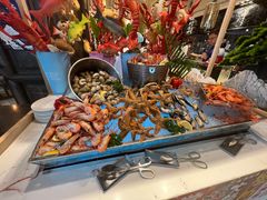 -松咖啡自助餐厅·松北香格里拉