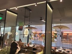 -绿茶餐厅(光明N次方公园店)