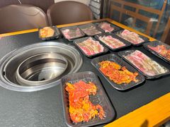 -炽城·烤肉名家(鸿达中央广场店)