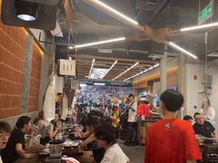 -破店肥哈·东北烧烤·夜宵(南山保利店)