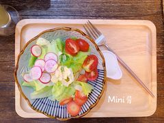 -花十悦·鲜花咖啡餐厅(振业城一期店)