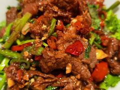 -荆九爷爆炒桥头三嫩(浙大店)