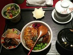 鹅肝活鳗饭-久喜番和牛烧肉酒场(北辰三角洲店)