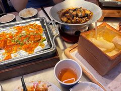 -绿茶餐厅(青岛城阳万象汇店)