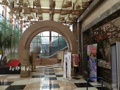 大堂-东方之珠海鲜酒楼(南开店)