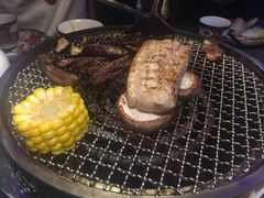 -十三姨正合丰烤肉(营迹路店)