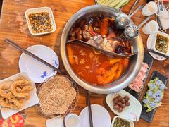 -青山青豆花·笑禅豆腐鱼(黄泥塝店)