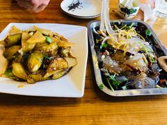 -鹤乡东北菜(崮山路店)