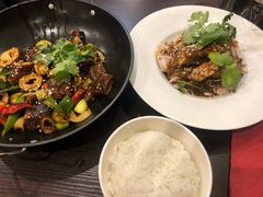 -熊猫川菜馆 panda chine