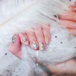 -森日式美甲沙龙MORI NAIL总店