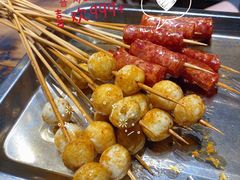-盟重烧烤(高正街店)