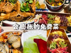 -华府九号海鲜烧烤大排档(龙域店)
