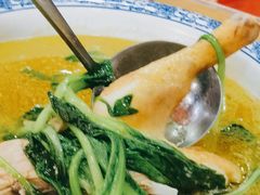 草鸡汤-洞天食府(北大街店)