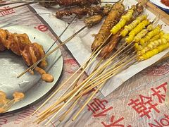 -小乾杯串店•16年沈阳烧烤(文安路店)