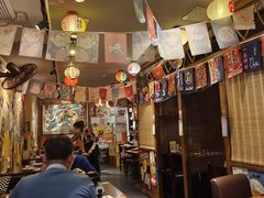 大堂-鸟屋·烧鸟居酒屋(新世纪广场店)
