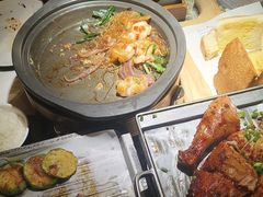 -绿茶餐厅(昌平悦荟店)