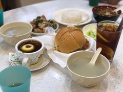 -旺角宝港式茶餐厅(寮步店)