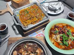 -绿茶餐厅(广州天河城店)