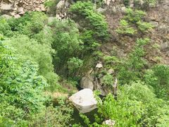 -碓臼峪自然风景区