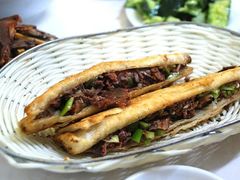 驴肉火烧-王胖子驴肉火烧(鼓楼店)