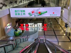-厦门高崎国际机场-T3航站楼