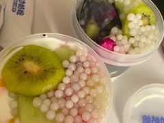 -溪边姑娘·拉丝酸奶水果捞(春熙路店)