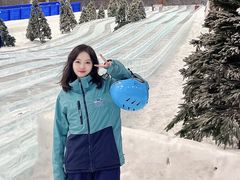 -长沙湘江冰雪世界