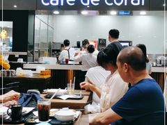 大堂-大家乐(广州天河城六楼店)