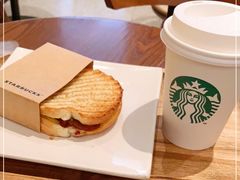 -星巴克(深圳欢乐颂店)