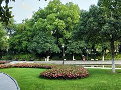 -常州古运河南大街文化旅游区-人民公园