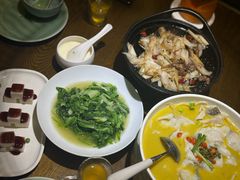 -粗茶淡饭·隐庐私厨(东亭店)