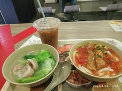 -南记粉面(銅鑼灣中心店)