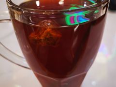 福气满满红茶-香港威特瑞茶餐厅(小白楼音乐厅店)