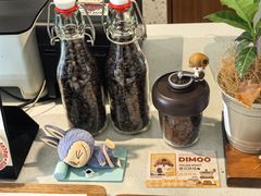 -稀物集咖啡(徽州大道店)