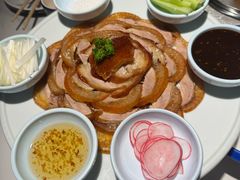 额娘烤鸭-额娘·春饼烤鸭(华北七楼创始店)