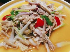 -楼兰新疆主题餐厅(苏州中心店)