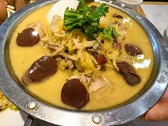 -叁拾壹克饺子·东北菜(国贸店)