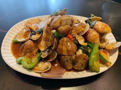 辣椒膏炒花甲-清迈泰·泰国餐厅(华发商都店)