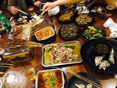 -烤官达人·徐州鲜羊肉串(江宁店)