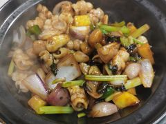 啫啫鲨鱼肠-友德福.老字号粤菜.广州地标融合美食(荔湾路店)