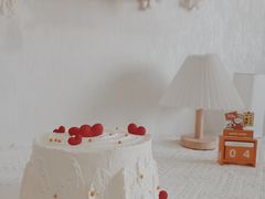 店内布置-今日·TODAY手作低脂动物奶油蛋糕定制(高新万达店)